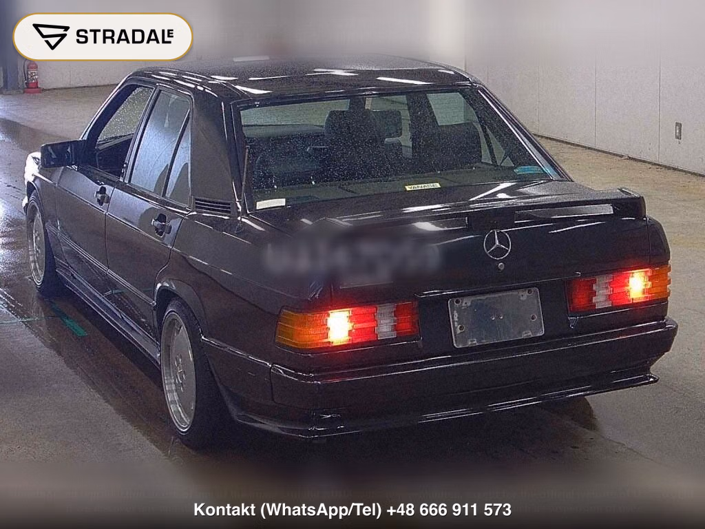 MERCEDES BENZ 190 CLASS 190E, miniaturka 3