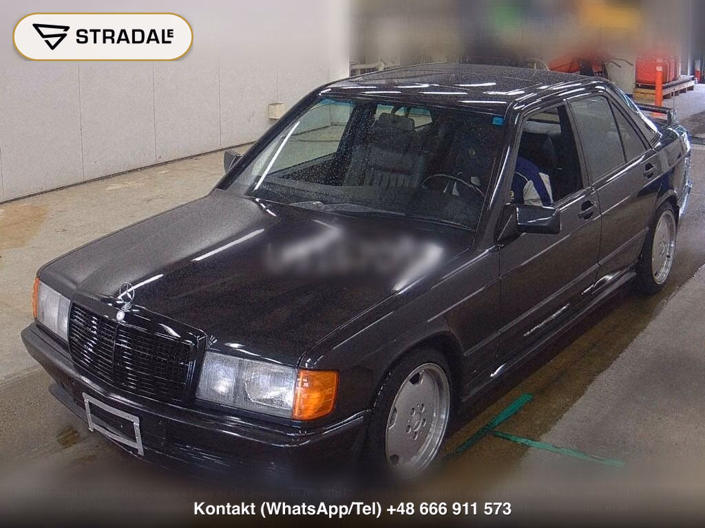 MERCEDES BENZ 190 CLASS 190E, miniaturka 5