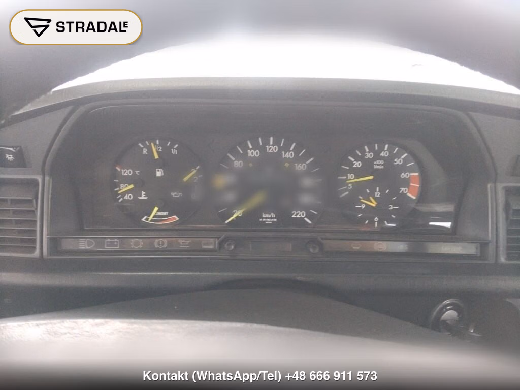 MERCEDES BENZ 190 CLASS 190E, miniaturka 7
