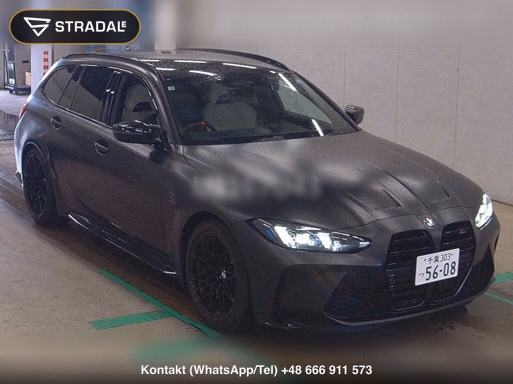 BMW M3 WG 4WD M3 TOURING COMPETITION M XDRIVE, miniaturka 2
