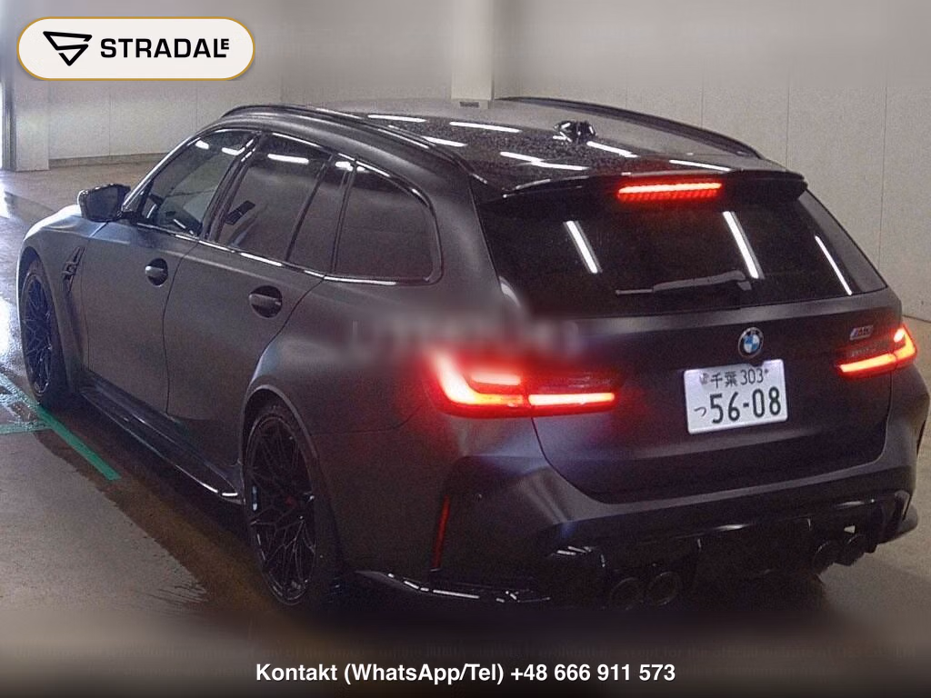 BMW M3 WG 4WD M3 TOURING COMPETITION M XDRIVE, miniaturka 3