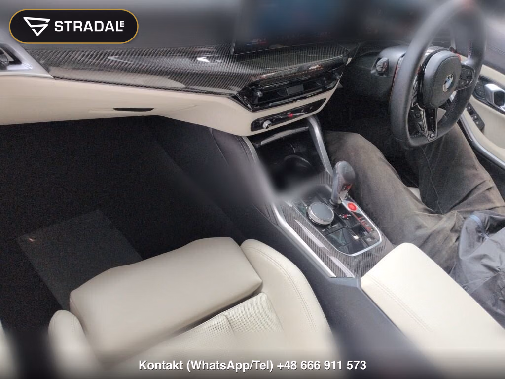 BMW M3 WG 4WD M3 TOURING COMPETITION M XDRIVE, miniaturka 4