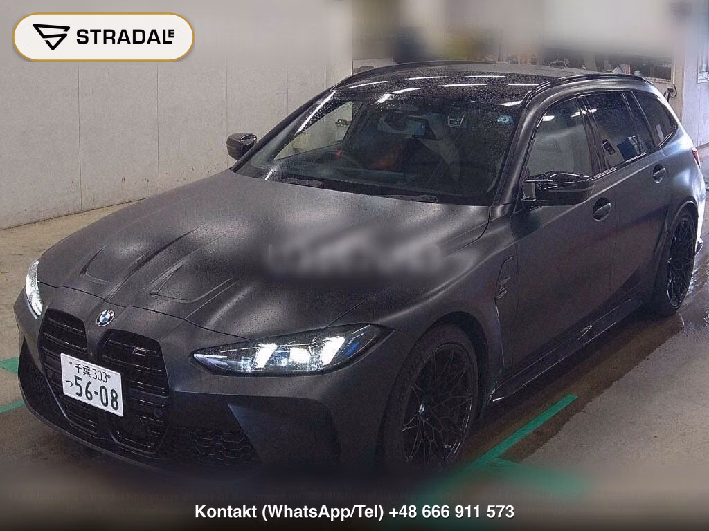 BMW M3 WG 4WD M3 TOURING COMPETITION M XDRIVE, miniaturka 5