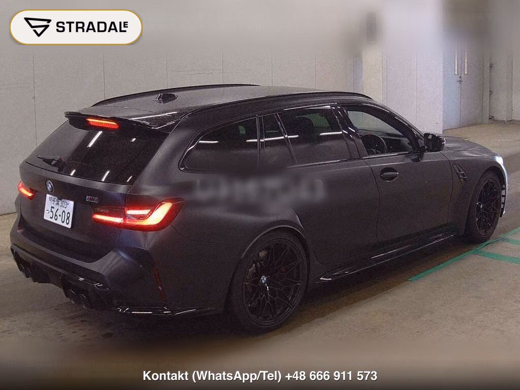 BMW M3 WG 4WD M3 TOURING COMPETITION M XDRIVE, miniaturka 6