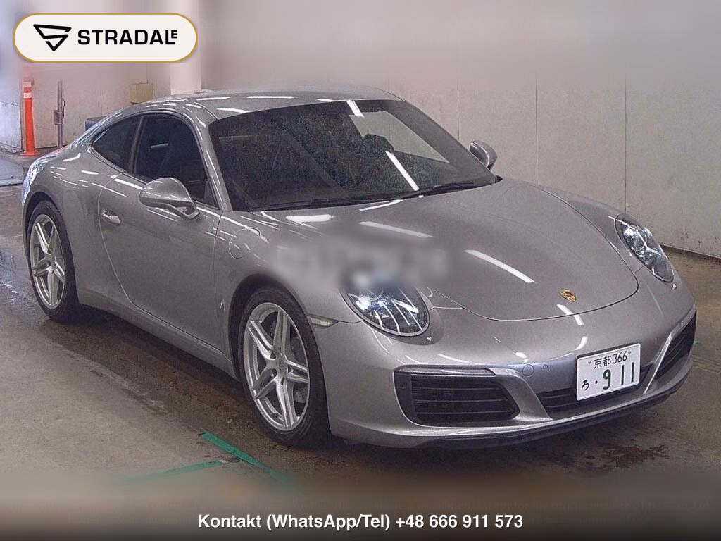 PORSCHE 911 CP 911 CARRERA SPORT CHRONO PACKAGE, miniaturka 2