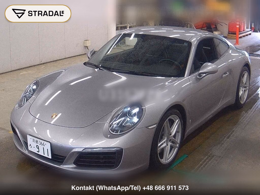PORSCHE 911 CP 911 CARRERA SPORT CHRONO PACKAGE, miniaturka 5
