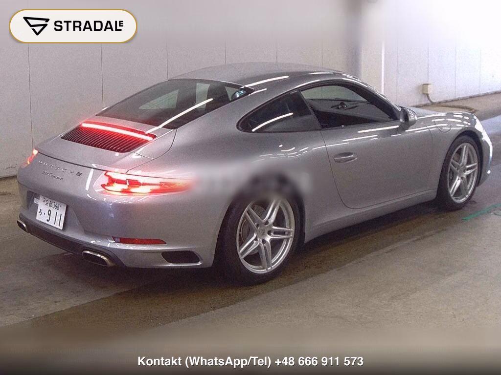 PORSCHE 911 CP 911 CARRERA SPORT CHRONO PACKAGE, miniaturka 6