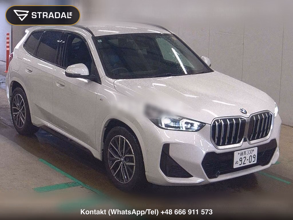 BMW X1 4WD XDRIVE 20D M-SPORT, miniaturka 2