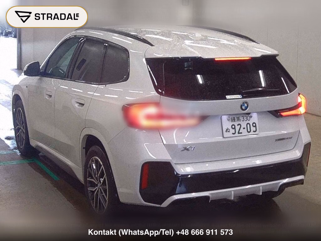 BMW X1 4WD XDRIVE 20D M-SPORT, miniaturka 3