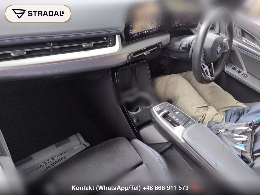 BMW X1 4WD XDRIVE 20D M-SPORT, miniaturka 4