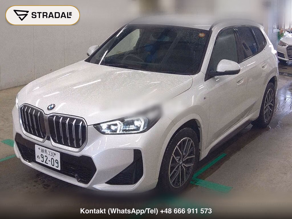 BMW X1 4WD XDRIVE 20D M-SPORT, miniaturka 5