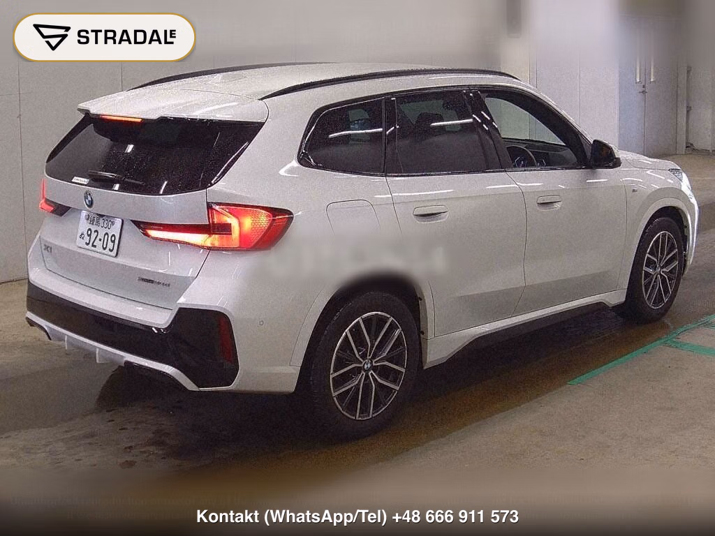 BMW X1 4WD XDRIVE 20D M-SPORT, miniaturka 6