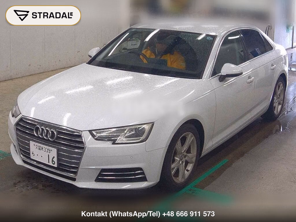 AUDI A4 1.4TFSI SPORT, miniaturka 5