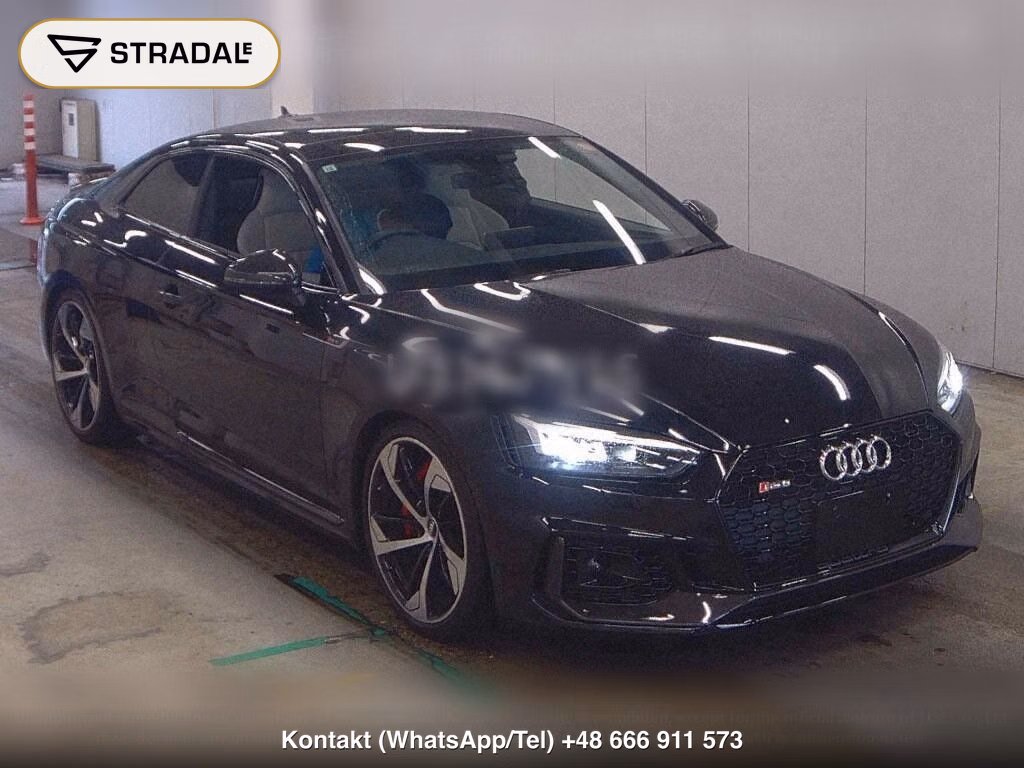 AUDI RS5 4WD BASE GRADE, miniaturka 2