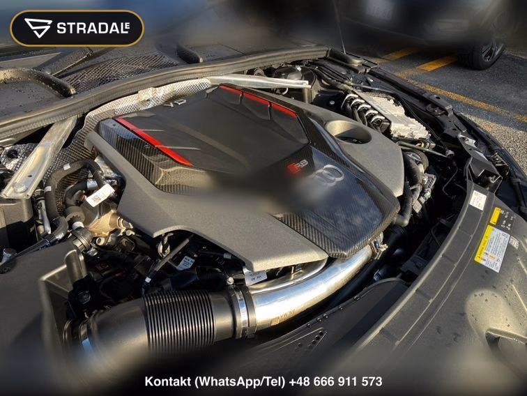 AUDI RS5 4WD BASE GRADE, miniaturka 11