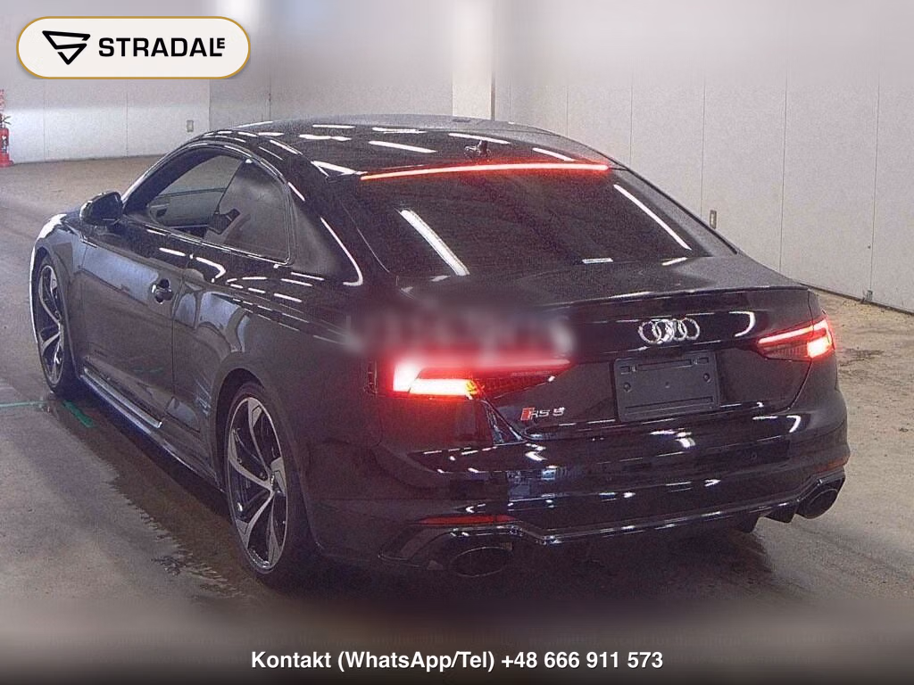 AUDI RS5 4WD BASE GRADE, miniaturka 3