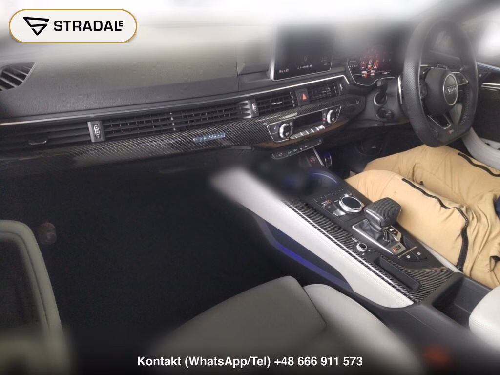 AUDI RS5 4WD BASE GRADE, miniaturka 4