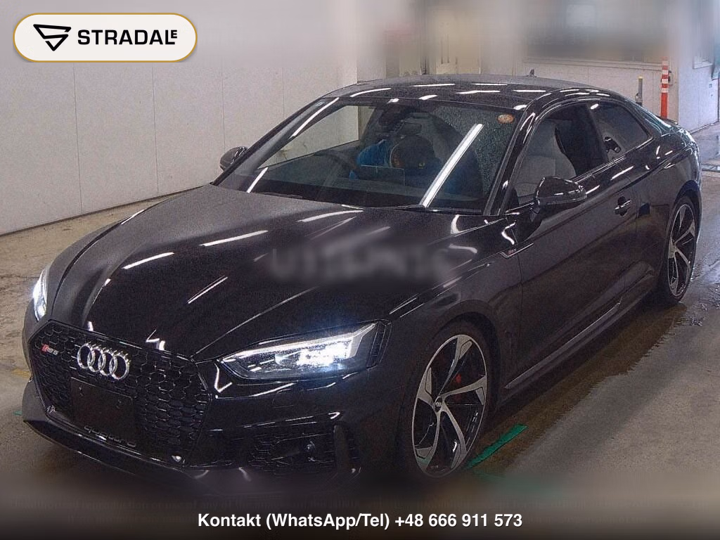 AUDI RS5 4WD BASE GRADE, miniaturka 5