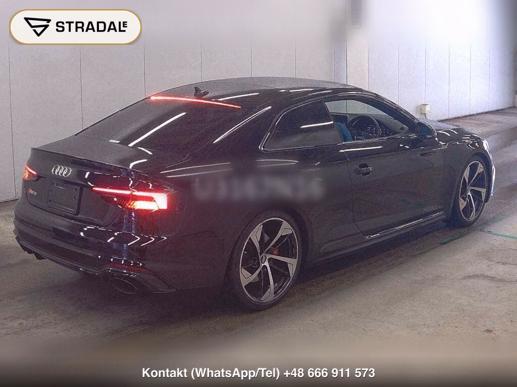 AUDI RS5 4WD BASE GRADE, miniaturka 6