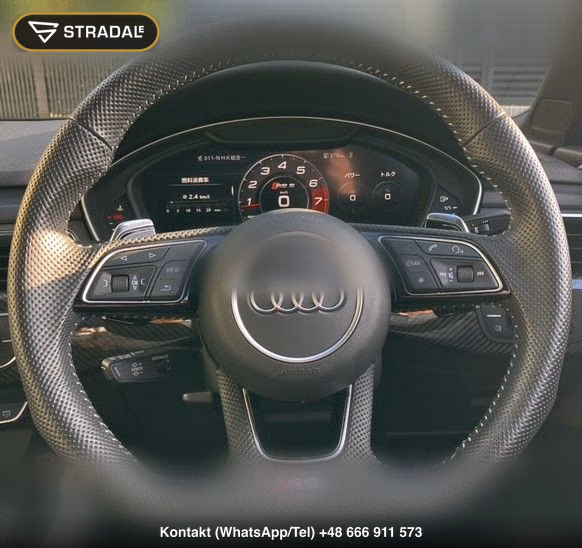 AUDI RS5 4WD BASE GRADE, miniaturka 8