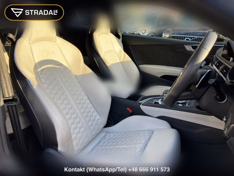 AUDI RS5 4WD BASE GRADE, miniaturka 9
