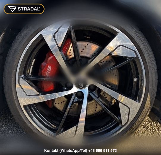 AUDI RS5 4WD BASE GRADE, miniaturka 10