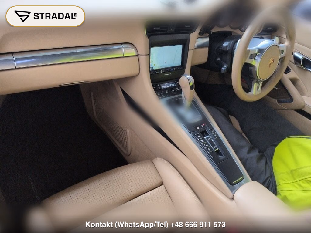 PORSCHE 911 OP 4WD 911 TARGA 4S, miniaturka 4