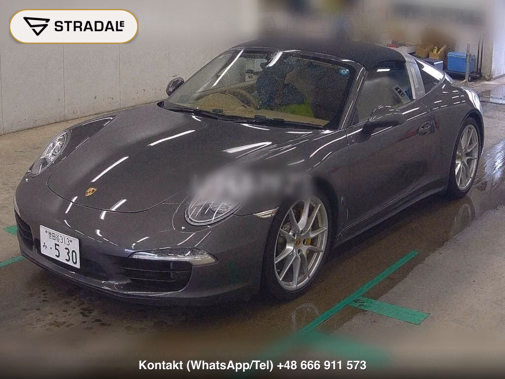 PORSCHE 911 OP 4WD 911 TARGA 4S, miniaturka 5