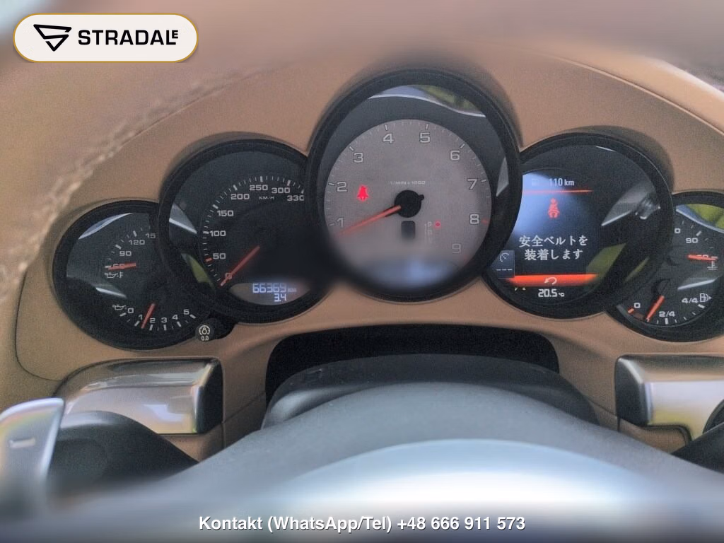 PORSCHE 911 OP 4WD 911 TARGA 4S, miniaturka 7