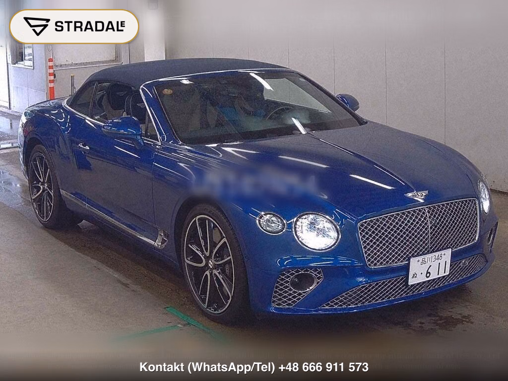 BENTLEY CONTINENTAL OP 4WD OTHERS, miniaturka 2