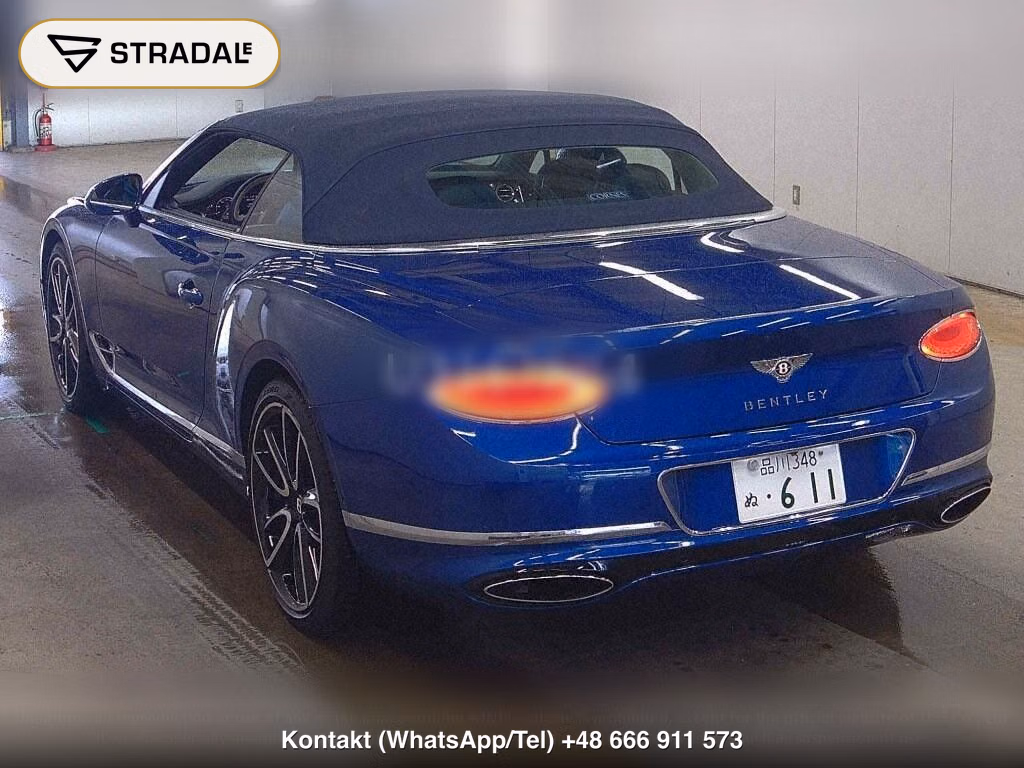 BENTLEY CONTINENTAL OP 4WD OTHERS, miniaturka 3