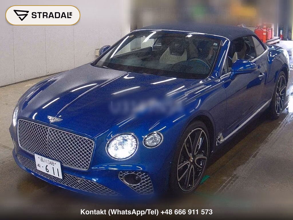 BENTLEY CONTINENTAL OP 4WD OTHERS, miniaturka 5
