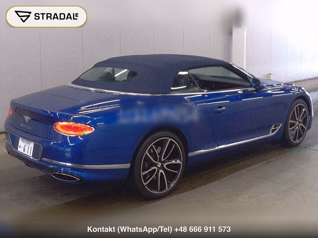 BENTLEY CONTINENTAL OP 4WD OTHERS, miniaturka 6