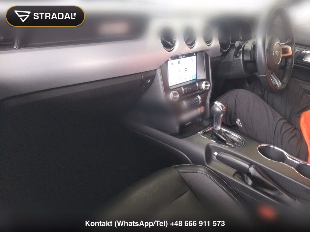 FORD MUSTANG OP ECO BOOST PREMIUM CONVERTIBLE, miniaturka 4