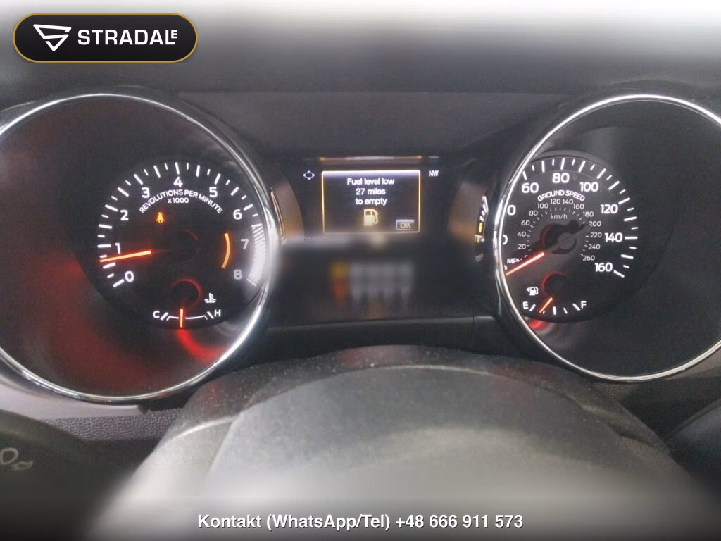 FORD MUSTANG OP ECO BOOST PREMIUM CONVERTIBLE, miniaturka 7