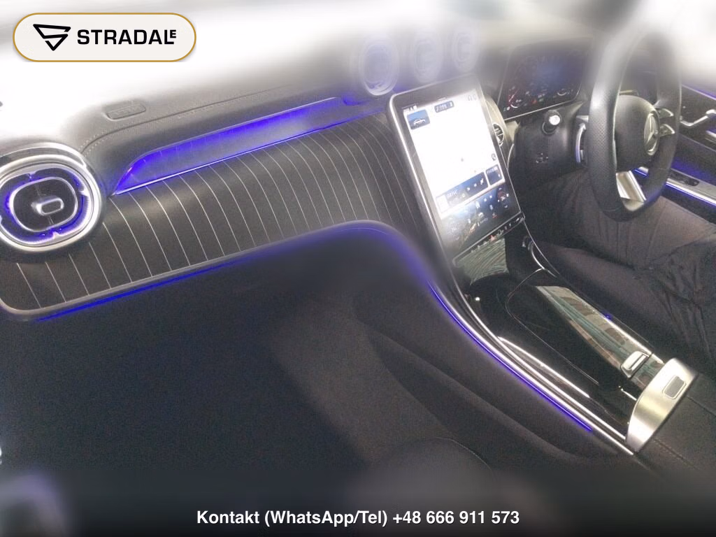 MERCEDES BENZ GLC-CLASS 4WD GLC350E 4MATIC COUPE SPORTS EDITION STAR, miniaturka 4