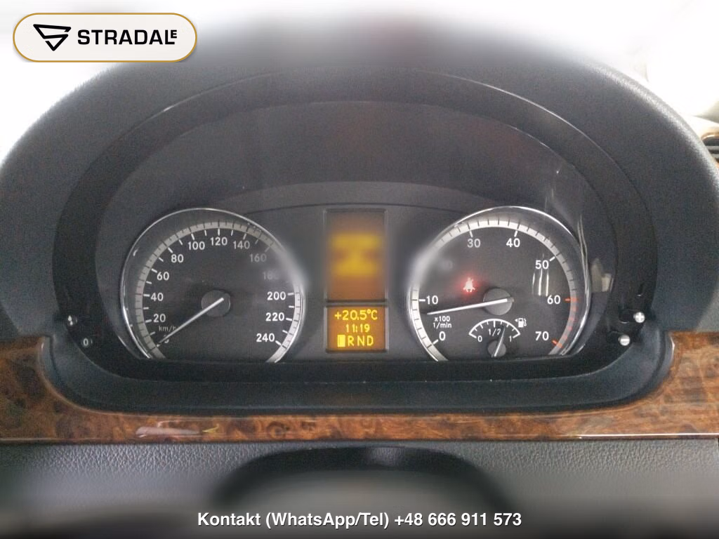 MERCEDES BENZ V-CLASS 5D V350 AMBIENTE LONG, miniaturka 7