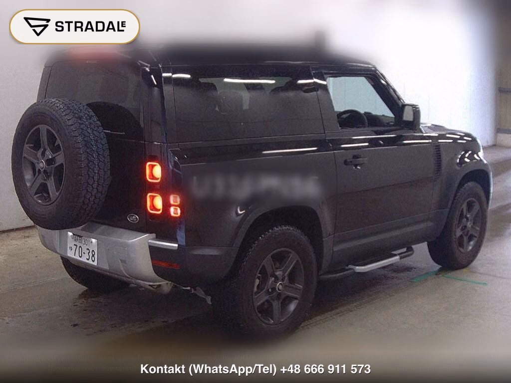 LAND ROVER DEFENDER 3D 4WD OTHERS, miniaturka 6