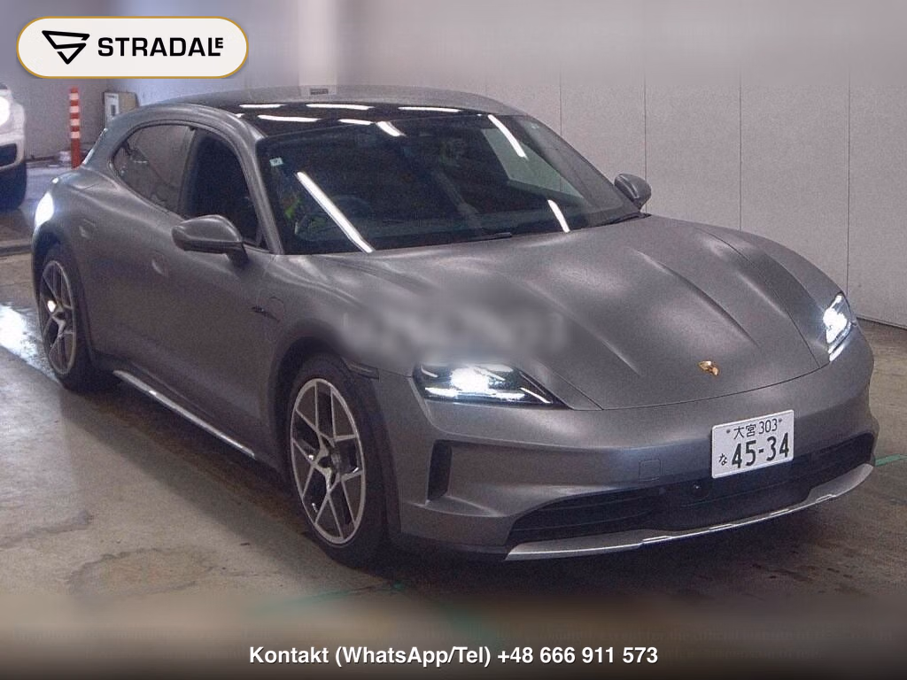 PORSCHE TAYCAN 4D 4WD OTHERS, miniaturka 2
