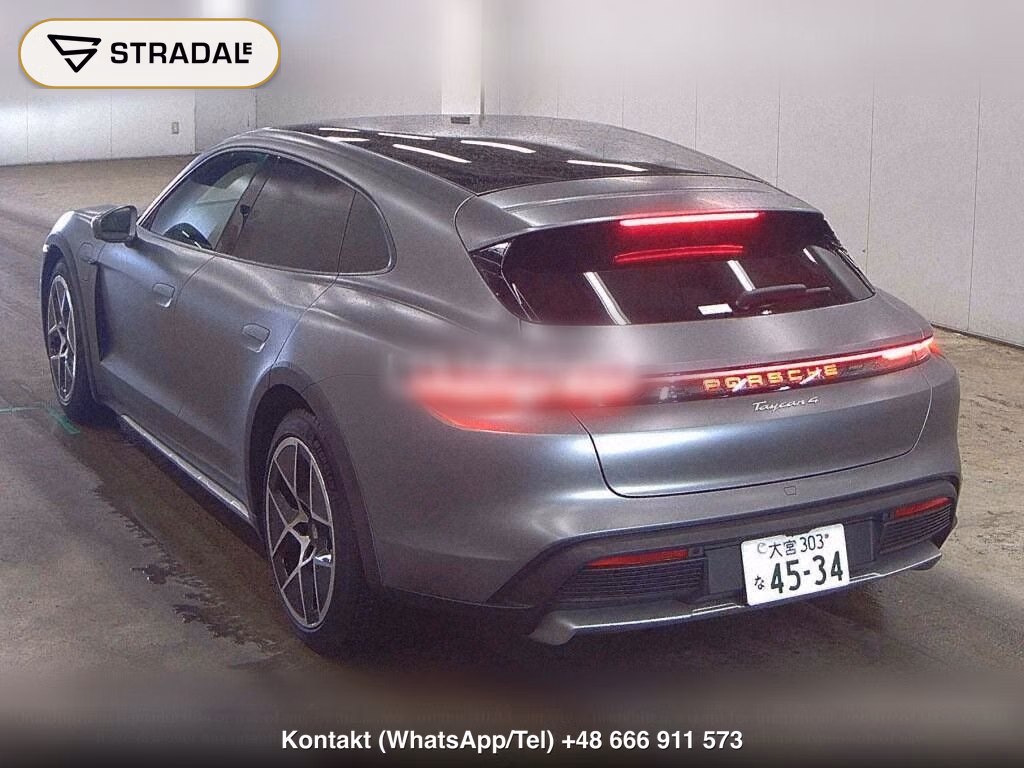 PORSCHE TAYCAN 4D 4WD OTHERS, miniaturka 3