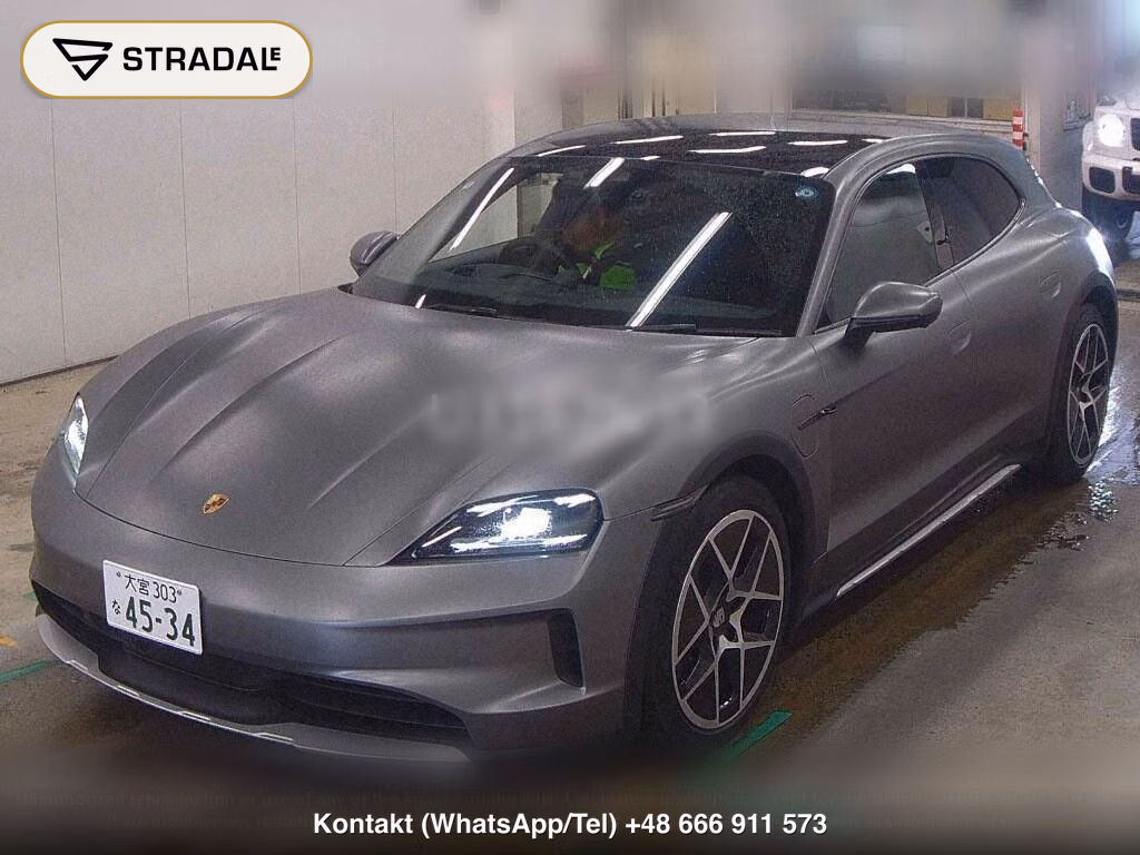 PORSCHE TAYCAN 4D 4WD OTHERS, miniaturka 5