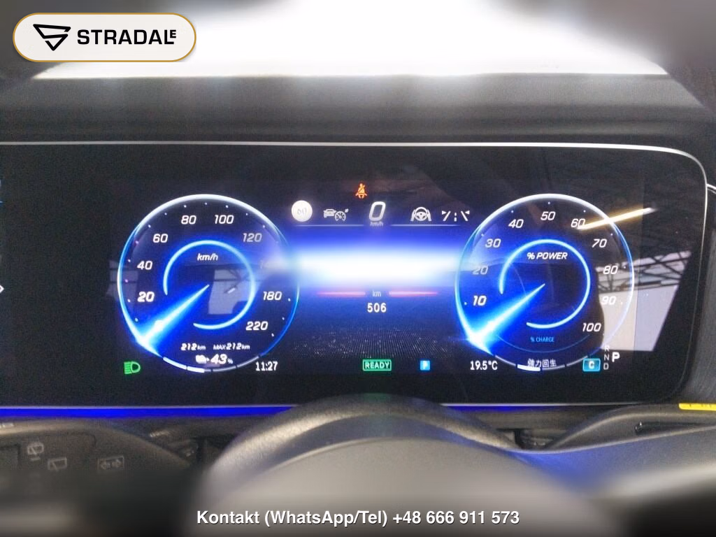 MERCEDES BENZ G-CLASS 5D 4WD G580 WITH EQ TECHNOLOGY, miniaturka 7