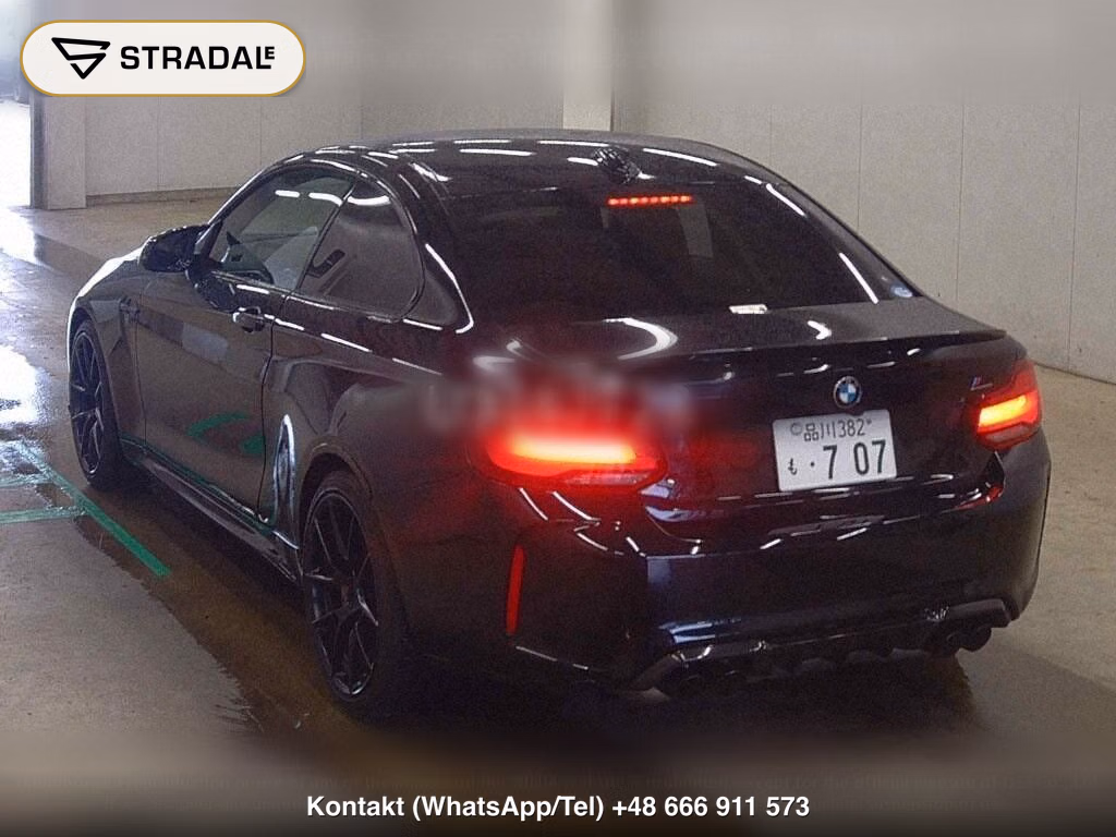 BMW M2 COMPETITION, miniaturka 3