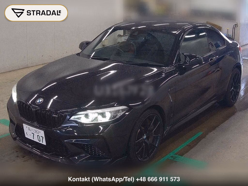 BMW M2 COMPETITION, miniaturka 5