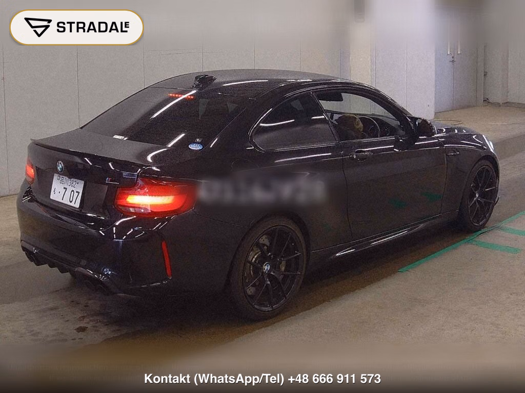 BMW M2 COMPETITION, miniaturka 6