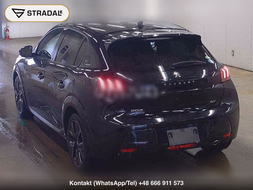 PEUGEOT 208 5D GT, miniaturka 3