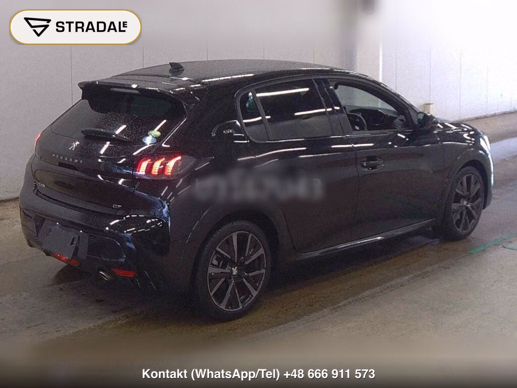 PEUGEOT 208 5D GT, miniaturka 6