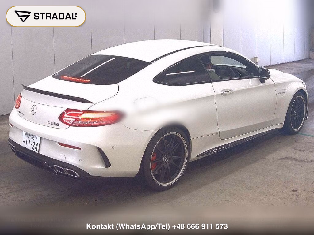 MERCEDES AMG C-CLASS CP C63 S COUPE EDITION 1, miniaturka 6