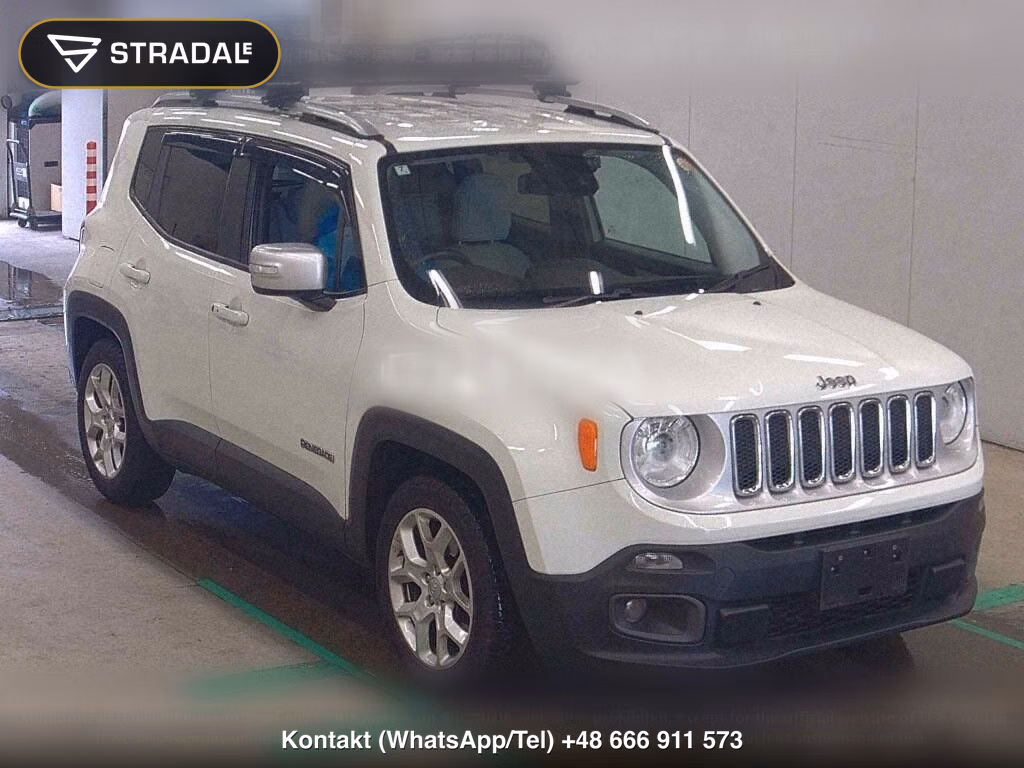 CHRYSLER JEEP JEEP RENEGADE 75TH ANNIVERSARY EDITION, miniaturka 2