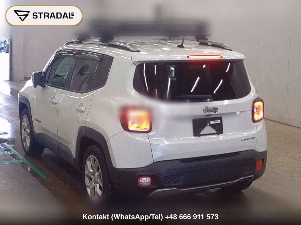 CHRYSLER JEEP JEEP RENEGADE 75TH ANNIVERSARY EDITION, miniaturka 3